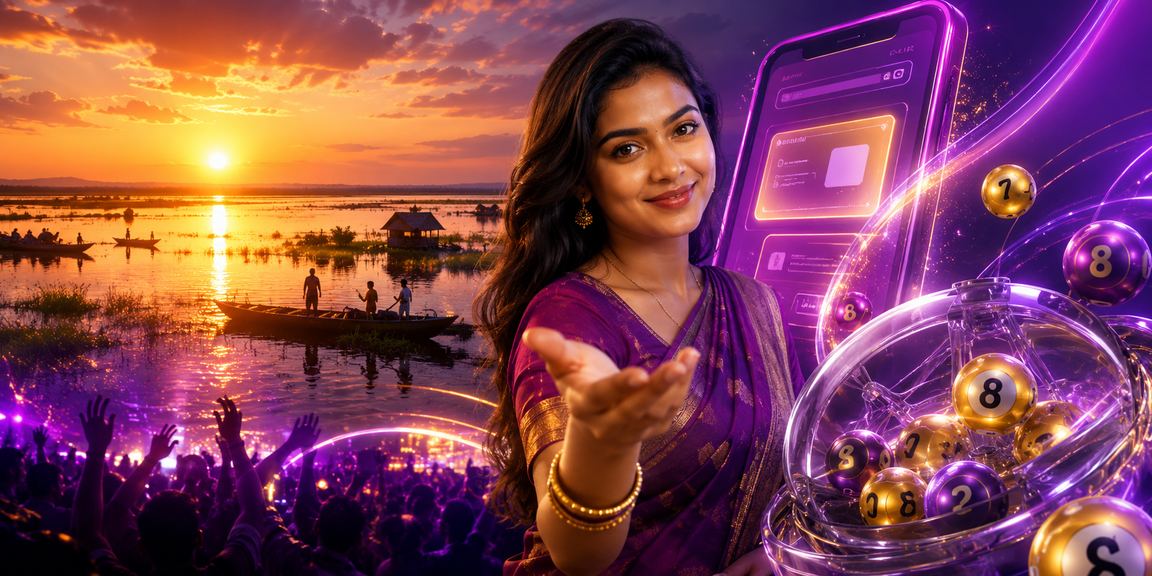 god 111 তে লটারি ও রঙ খেলার মজাদার সুযোগ